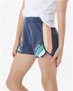 Rip Curl Breaker Short Girl Navy Married to the Sea Surf Shop Rip Curl
