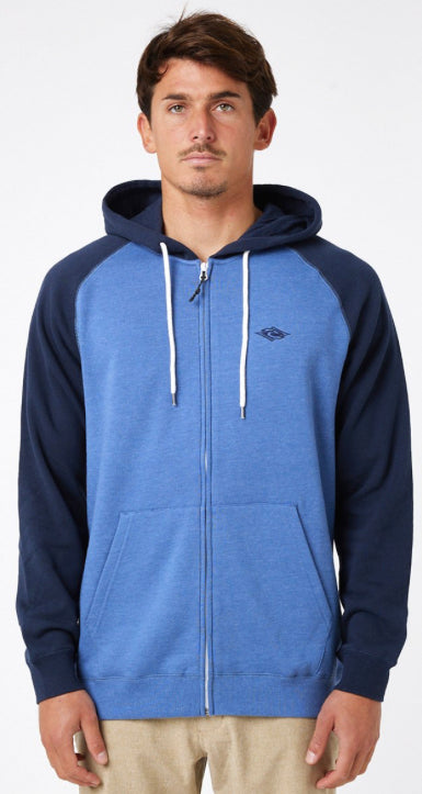 Rip Curl Emroid Hood Fleece Married to the Sea Surf Shop Rip Curl