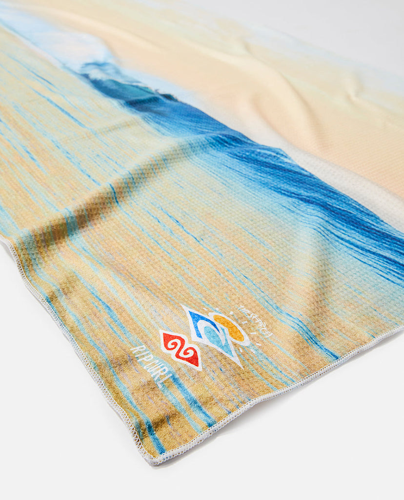 Rip Curl Search Towel Yellow Married to the Sea Surf Shop Rip Curl