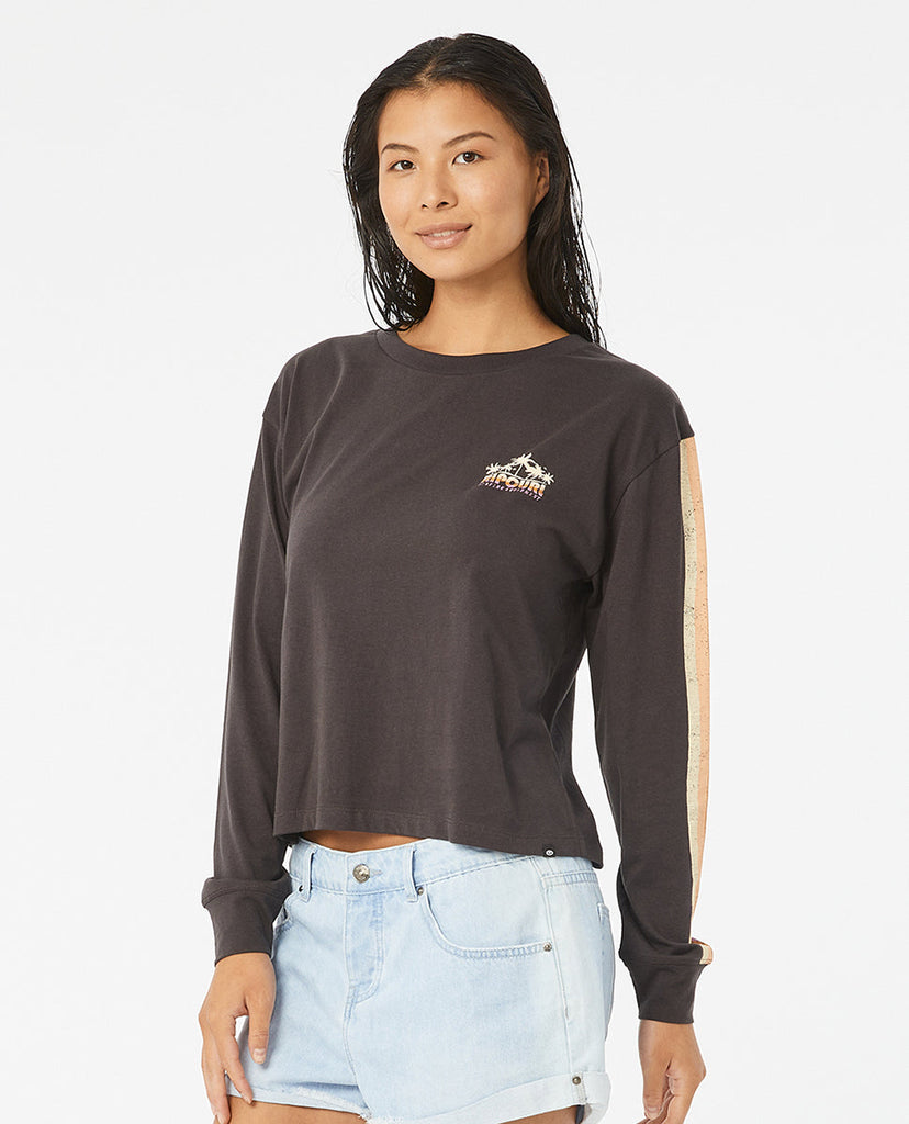 Rip Curl Swell Long Sleeve Tee Married to the Sea Surf Shop Rip Curl