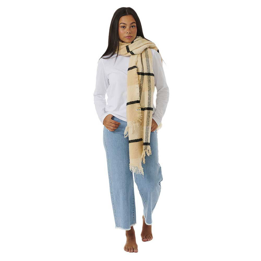 Rip Curl - La Isla Check Scarf | Multi - Rip Curl - married-to-the-sea-shop