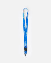 Rip Curl Brand Logo Surf Lanyard | Electric Cobalt - Rip Curl - married-to-the-sea-shop