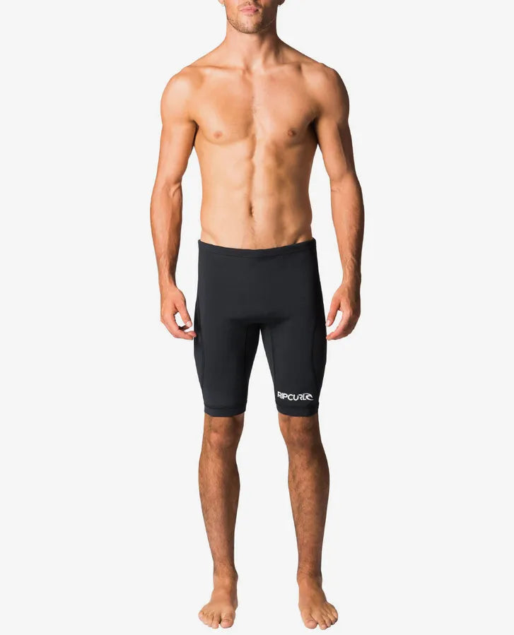 Rip Curl DPatrol 1mm Neo Shorts | Black - Rip Curl - married-to-the-sea-shop
