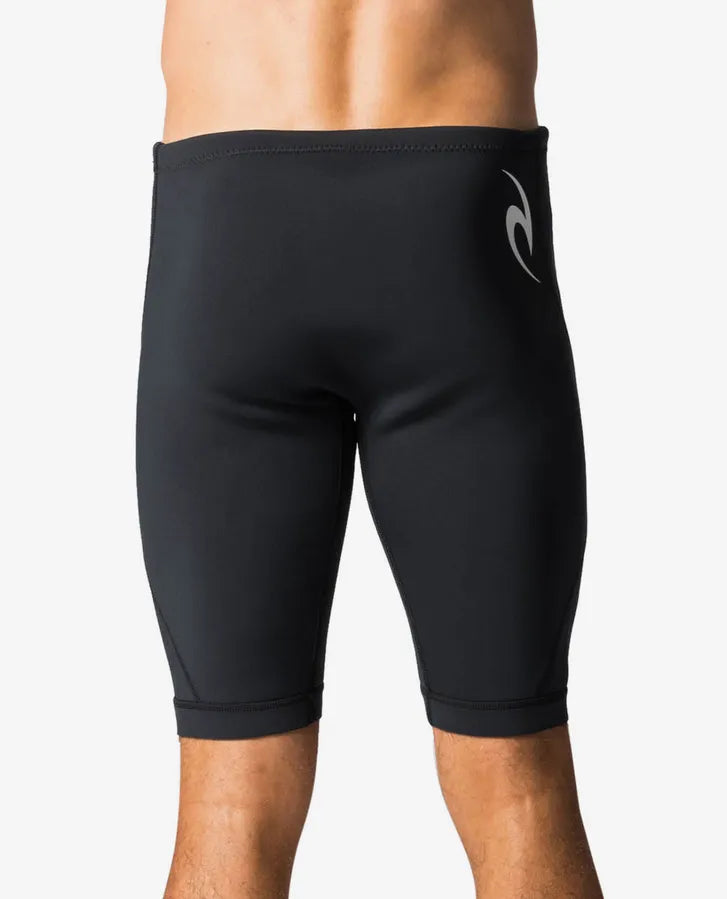 Rip Curl DPatrol 1mm Neo Shorts | Black - Rip Curl - married-to-the-sea-shop