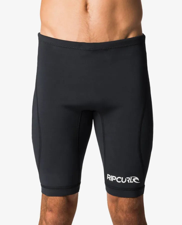Rip Curl DPatrol 1mm Neo Shorts | Black - Rip Curl - married-to-the-sea-shop