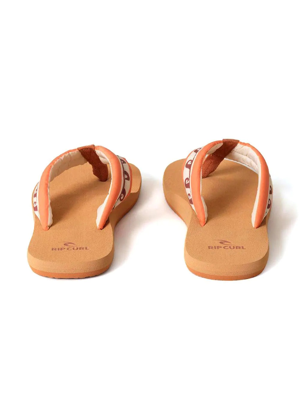 Rip Curl Freedom Plush Bloom Open Toe | Tan - Rip Curl - married-to-the-sea-shop