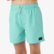 Rip Curl Offset Volley Boys- Aqua - Rip Curl - Married to the Sea Surf Shop