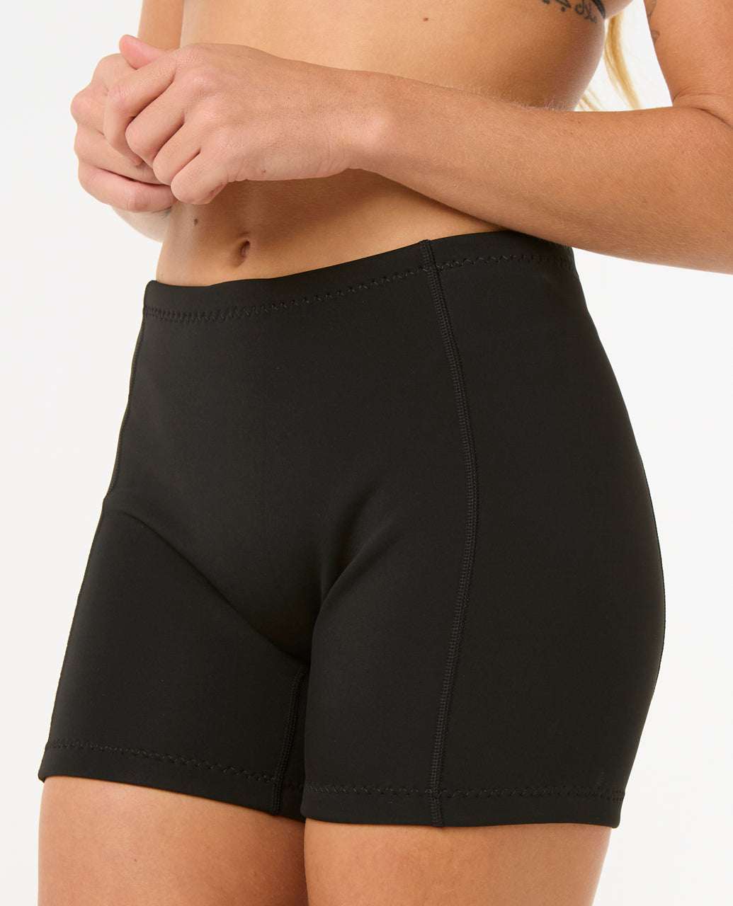 Rip Curl Wmns.DPatrol 1Mm Short | Black - Rip Curl - married-to-the-sea-shop