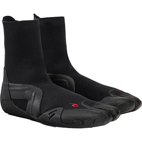 Rip Curl - 3mm Omega Split Toe Boot | Black -  - Married to the Sea Surf Shop - 