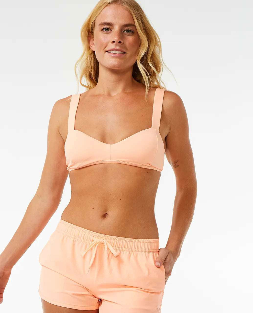 Rip Curl - Classic Surf 3'' Boardshorts | Bright Peach -  - Married to the Sea Surf Shop - 