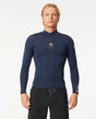 Rip Curl - Dawn Patrol 1.5mm Wetsuit Jacket | Dark Navy -  - Married to the Sea Surf Shop - 