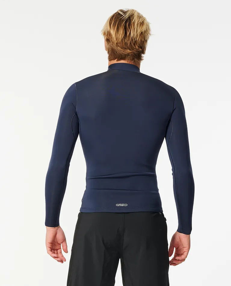 Rip Curl - Dawn Patrol 1.5mm Wetsuit Jacket | Dark Navy -  - Married to the Sea Surf Shop - 
