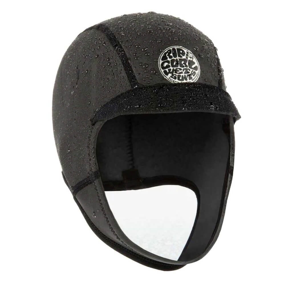 Rip Curl - Dawn Patrol Surf Cap | Black -  - Married to the Sea Surf Shop - 