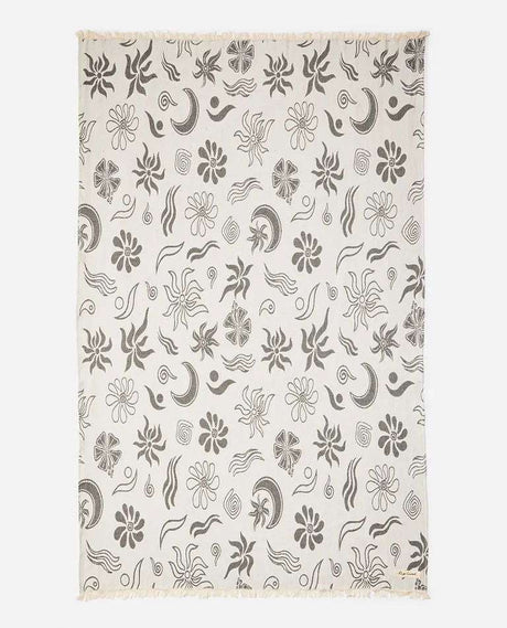 Rip Curl - Holiday Jumbo Towel | Natural -  - Married to the Sea Surf Shop - 