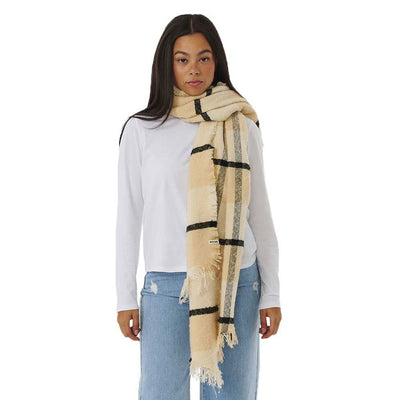 Rip Curl - La Isla Check Scarf | Multi