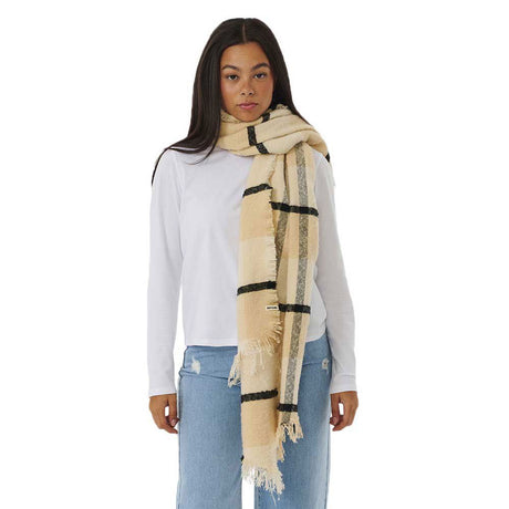 Rip Curl - La Isla Check Scarf | Multi -  - Married to the Sea Surf Shop - 