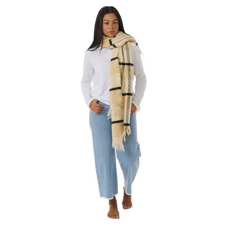Rip Curl - La Isla Check Scarf | Multi -  - Married to the Sea Surf Shop - 