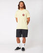 Rip Curl - Passage T-Shirt | Vintage Yellow -  - Married to the Sea Surf Shop - 