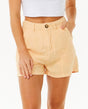 Rip Curl - Premium Linen Shorts | Light Orange -  - Married to the Sea Surf Shop - 