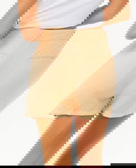 Rip Curl - Premium Linen Shorts | Light Orange -  - Married to the Sea Surf Shop - 