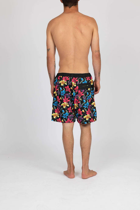 Rusty - Lilies Fixed Boardshort | Lilies AOP
