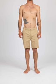 Rusty - Back 9 Walk Short | Khaki