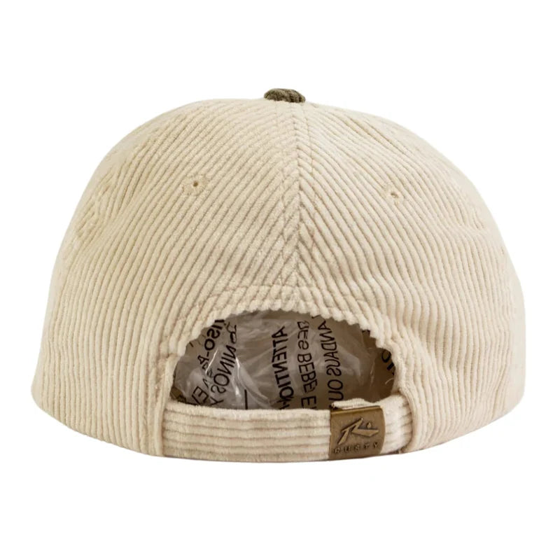 Rusty - Wired Six Panel Cap | Savanna