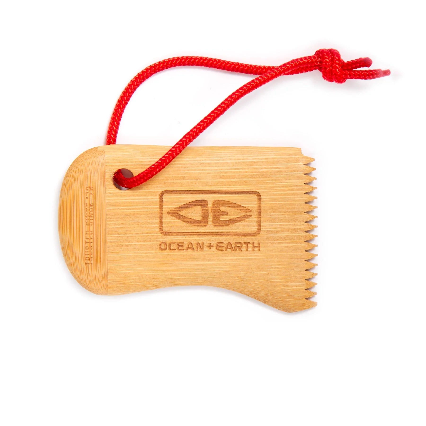 Ocean & Earth - Bamboo Wax Comb
