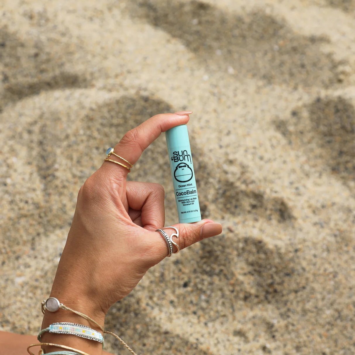 Sun Bum - Original Sunscreen Lip Balm | Ocean Mint SPF 30