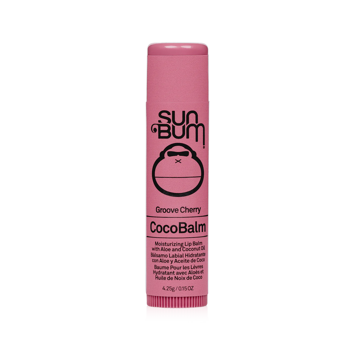 Sun Bum - Original Sunscreen Lip Balm | Groove Cherry SPF 30