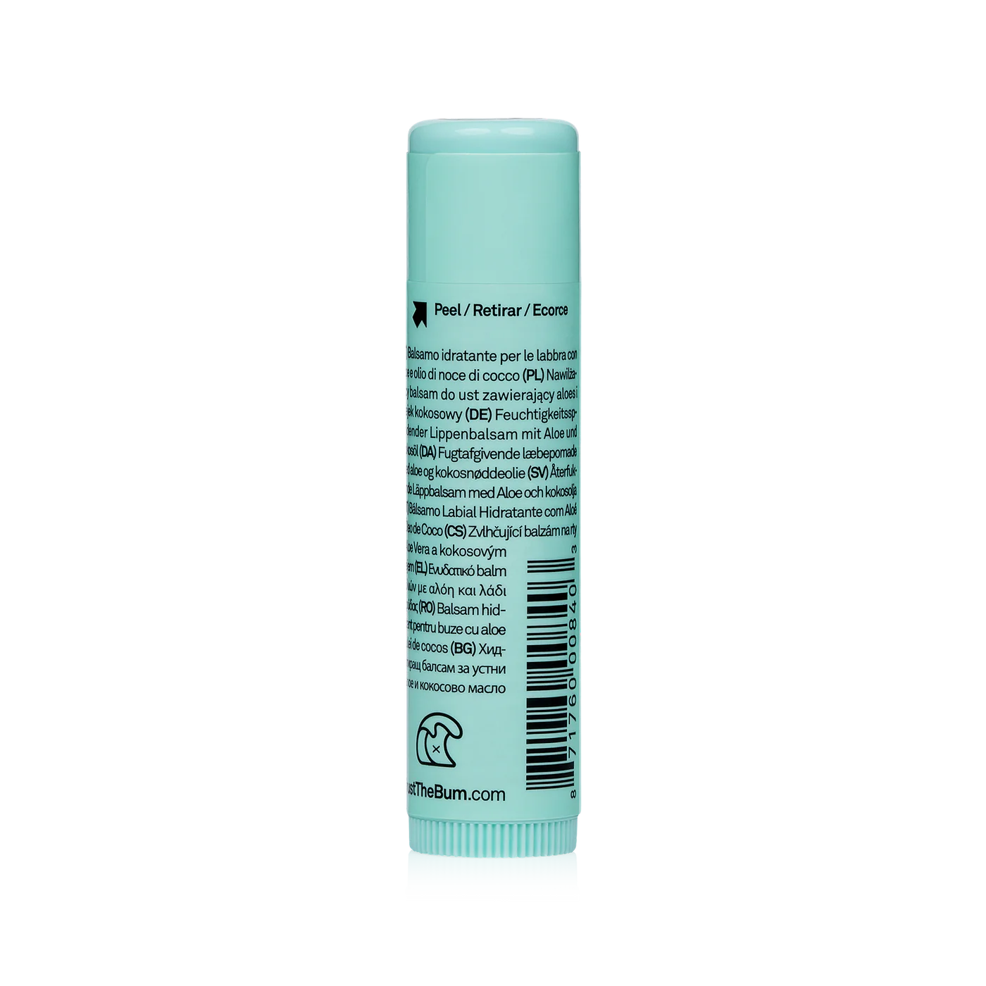 Sun Bum - Original Sunscreen Lip Balm | Ocean Mint SPF 30
