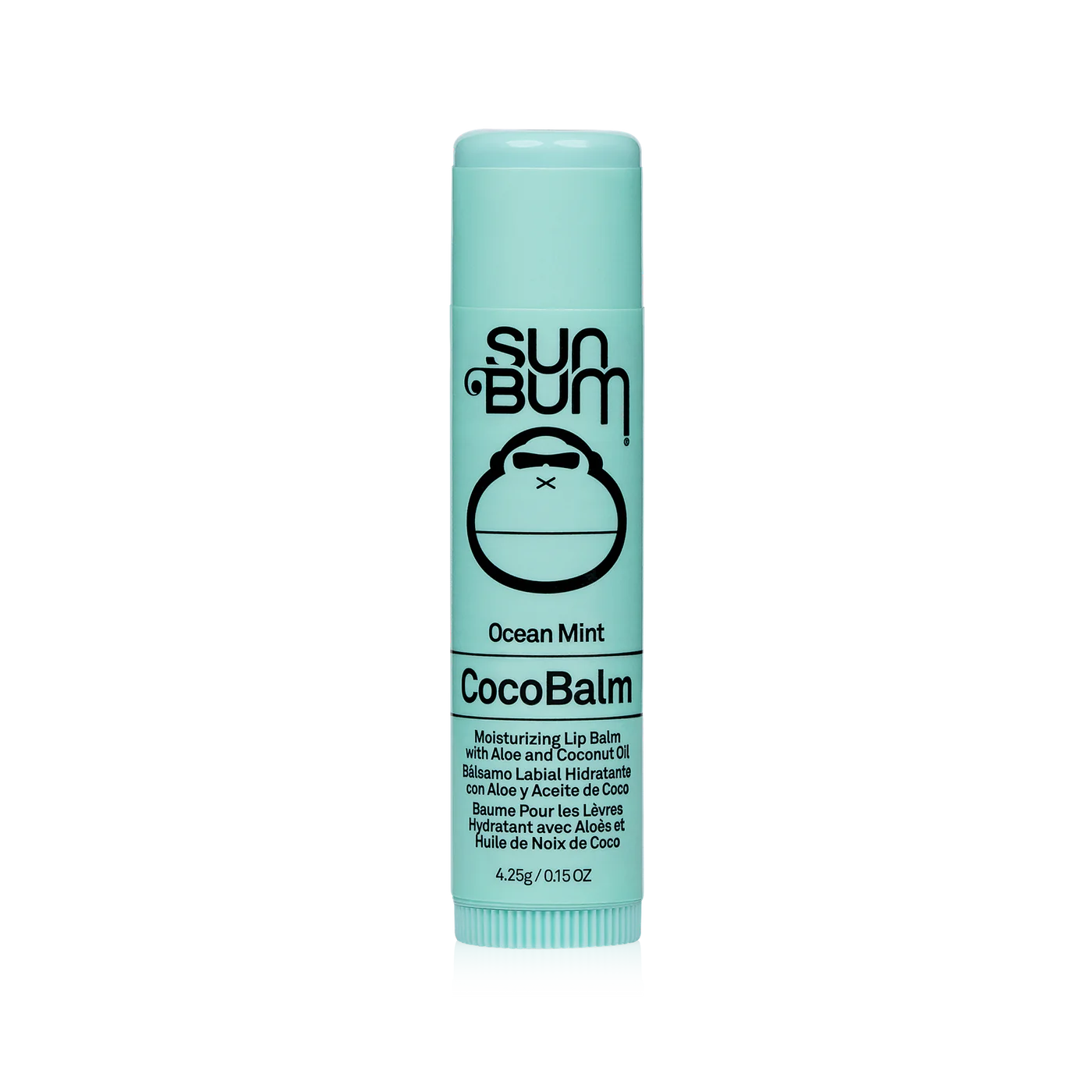 Sun Bum - Original Sunscreen Lip Balm | Ocean Mint SPF 30