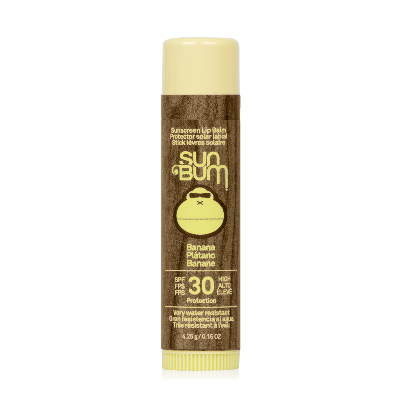 Sun Bum - Original Sunscreen Lip Balm | Banana SPF 30
