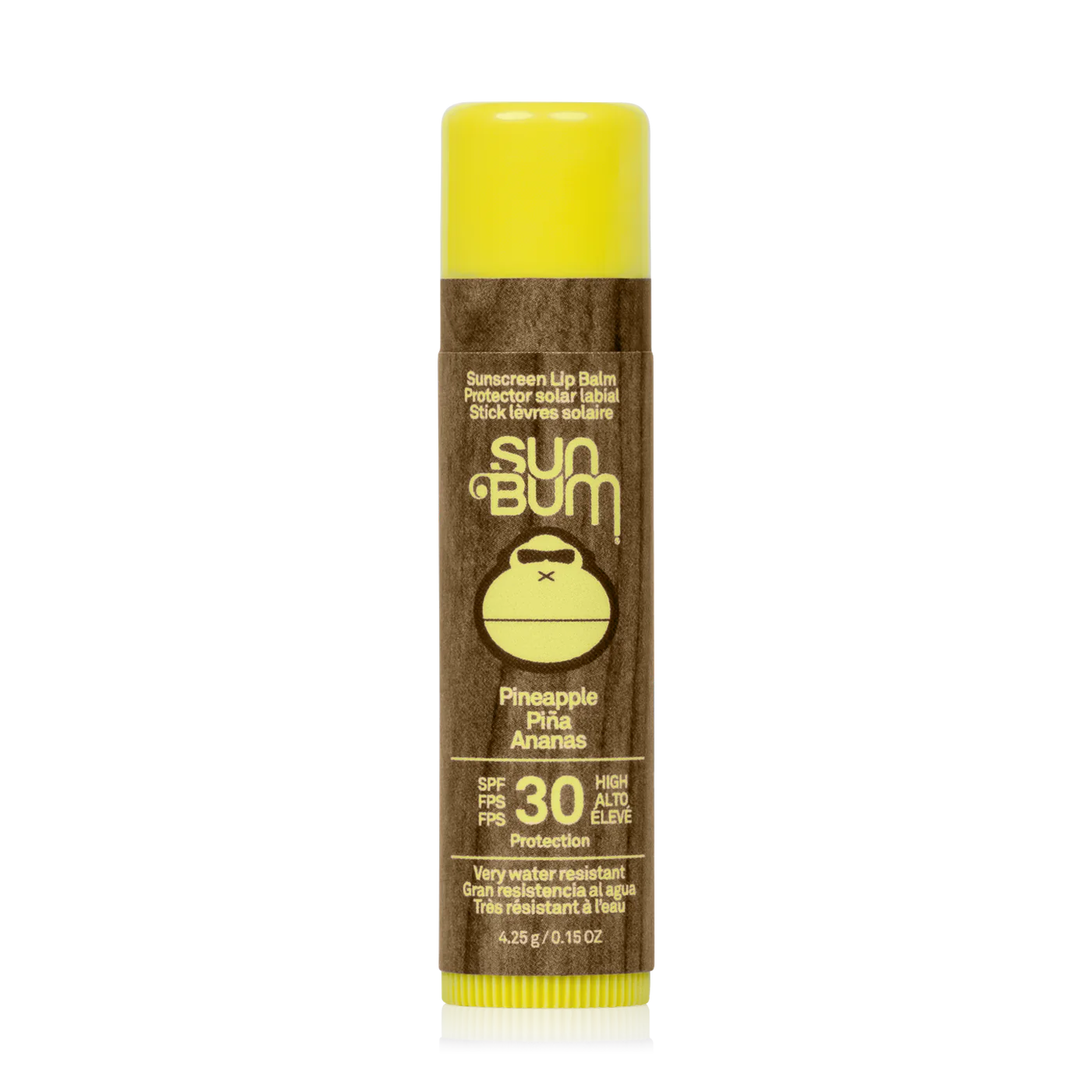 Sun Bum - Original Sunscreen Lip Balm | Pineapple SPF 30