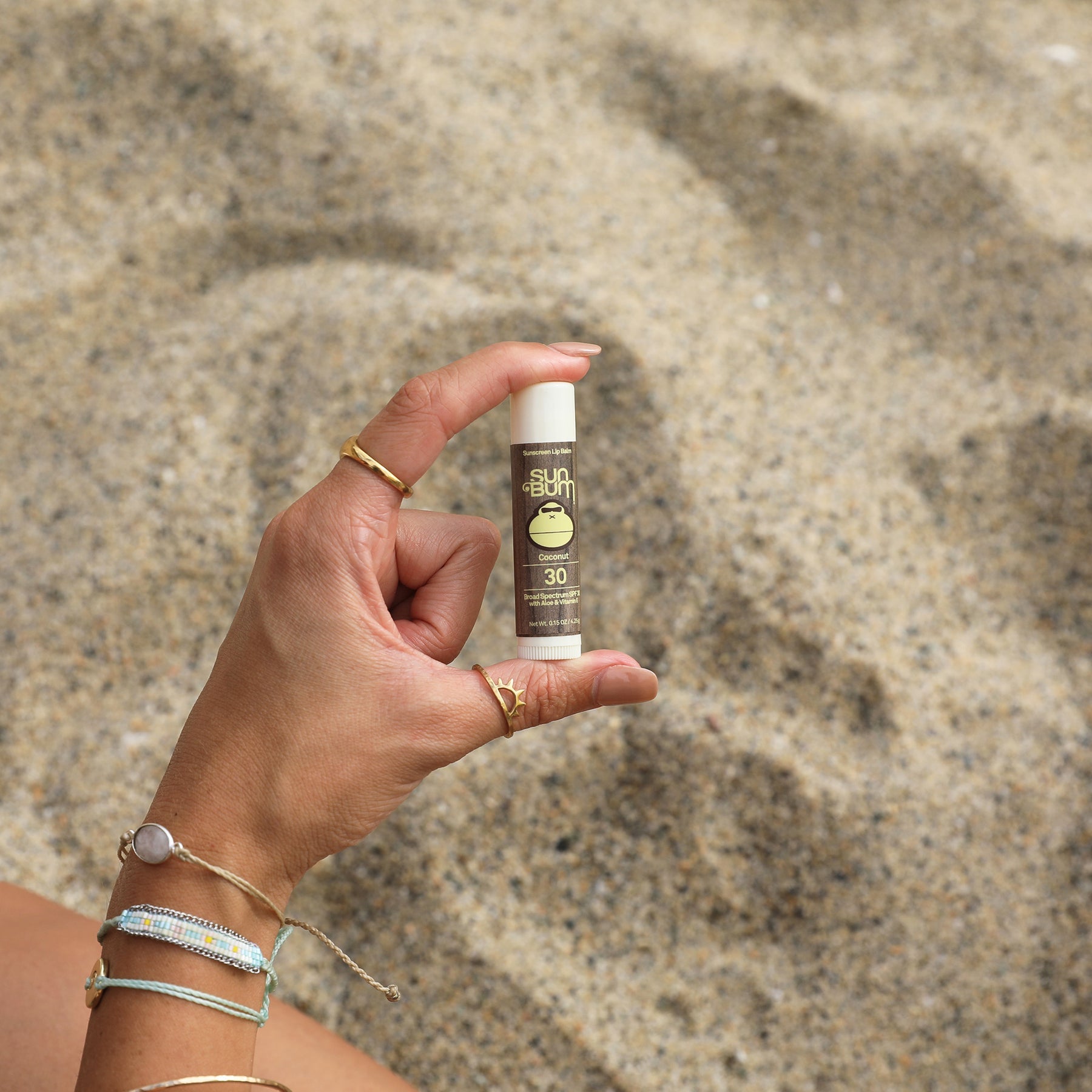 Sun Bum - Original Sunscreen Lip Balm | Coconut SPF 30