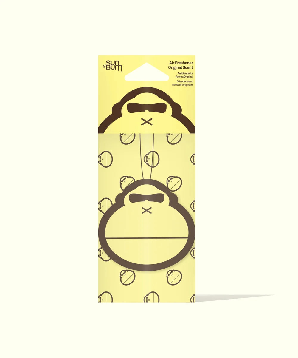 Sunbum air freshener