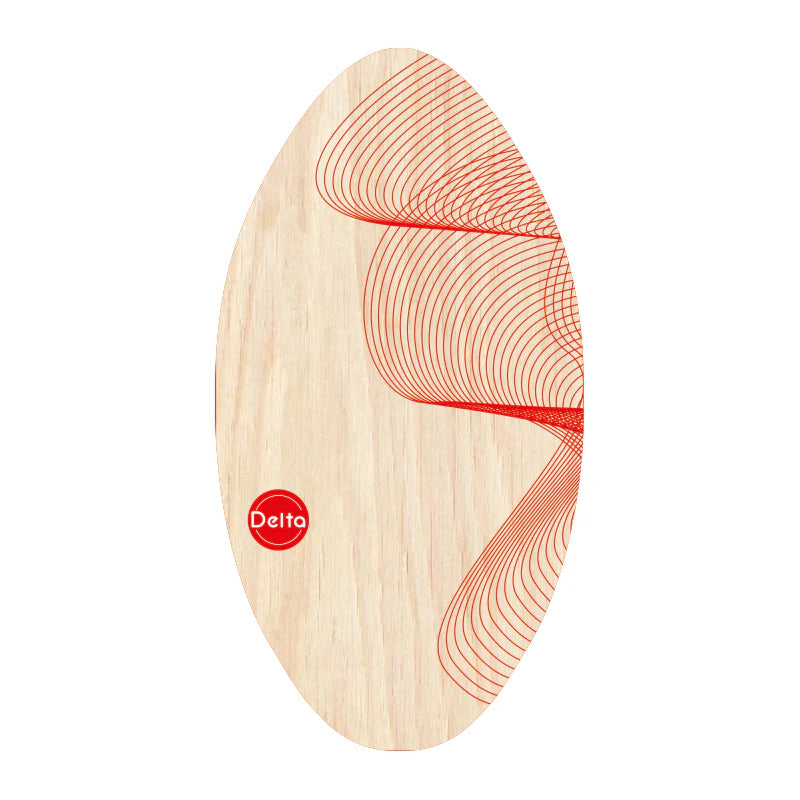 Delta - Deluxe Skimboard