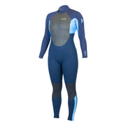 Alder - Stealth Women’s 4/3 Wetsuit | Blue