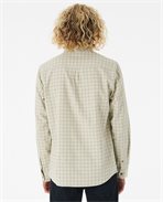 Salt Water Culture RaiLong Sleeve Flannel Shirt Cement Married to the Sea Surf Shop Rip Curl