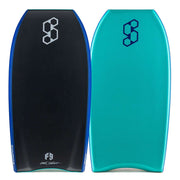 Science - Pipe Stringer Bodyboard | Emerald Green