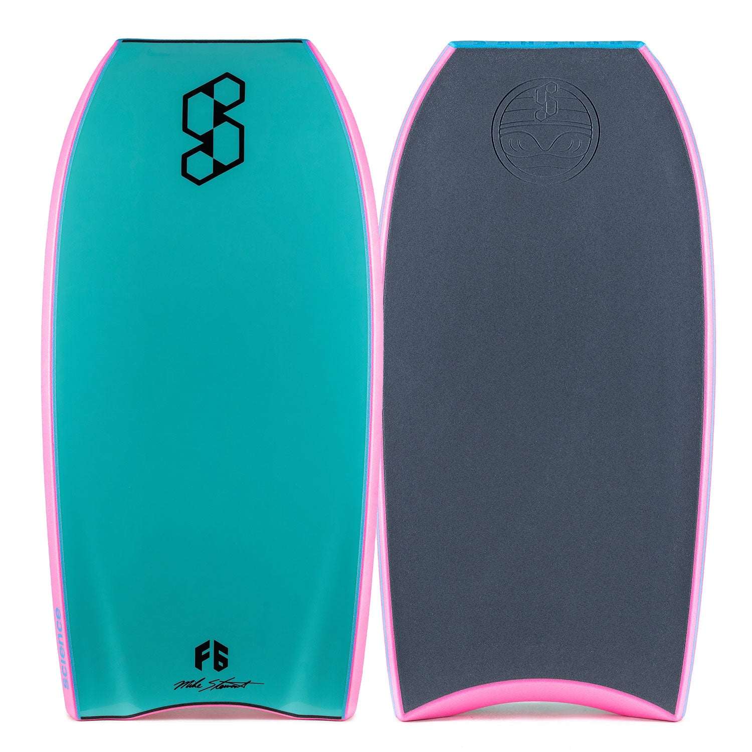 Science - Pro Icon Bodyboard | Grey