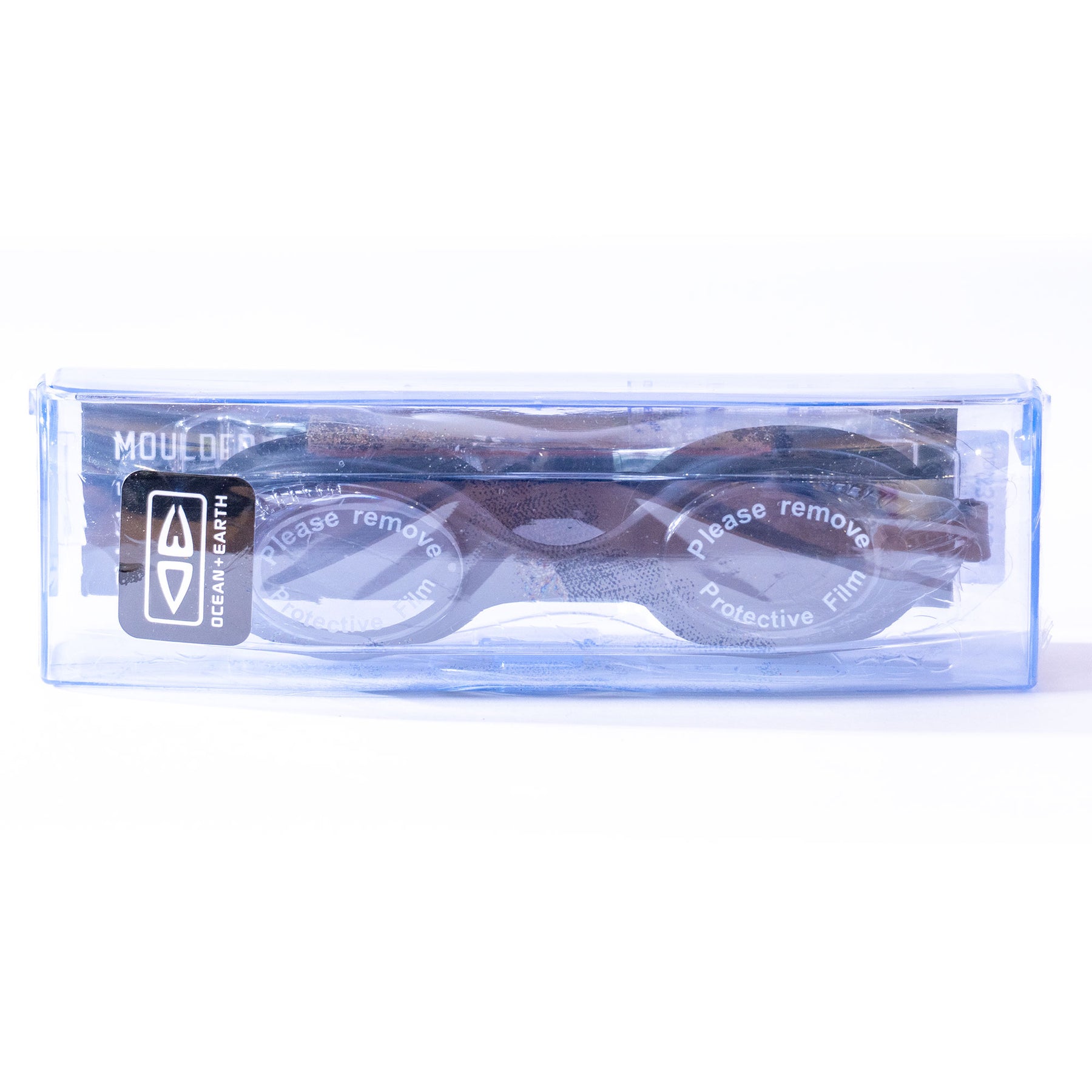 Ocean & Earth - Swim Goggles | Black