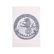 Sealion Print | Grey -  - Married to the Sea Surf Shop - 