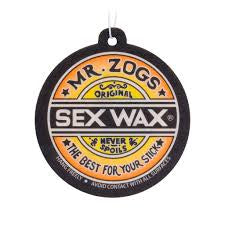 Sex Wax - Air Freshener | Coconut - Mr Zogs - married-to-the-sea-shop