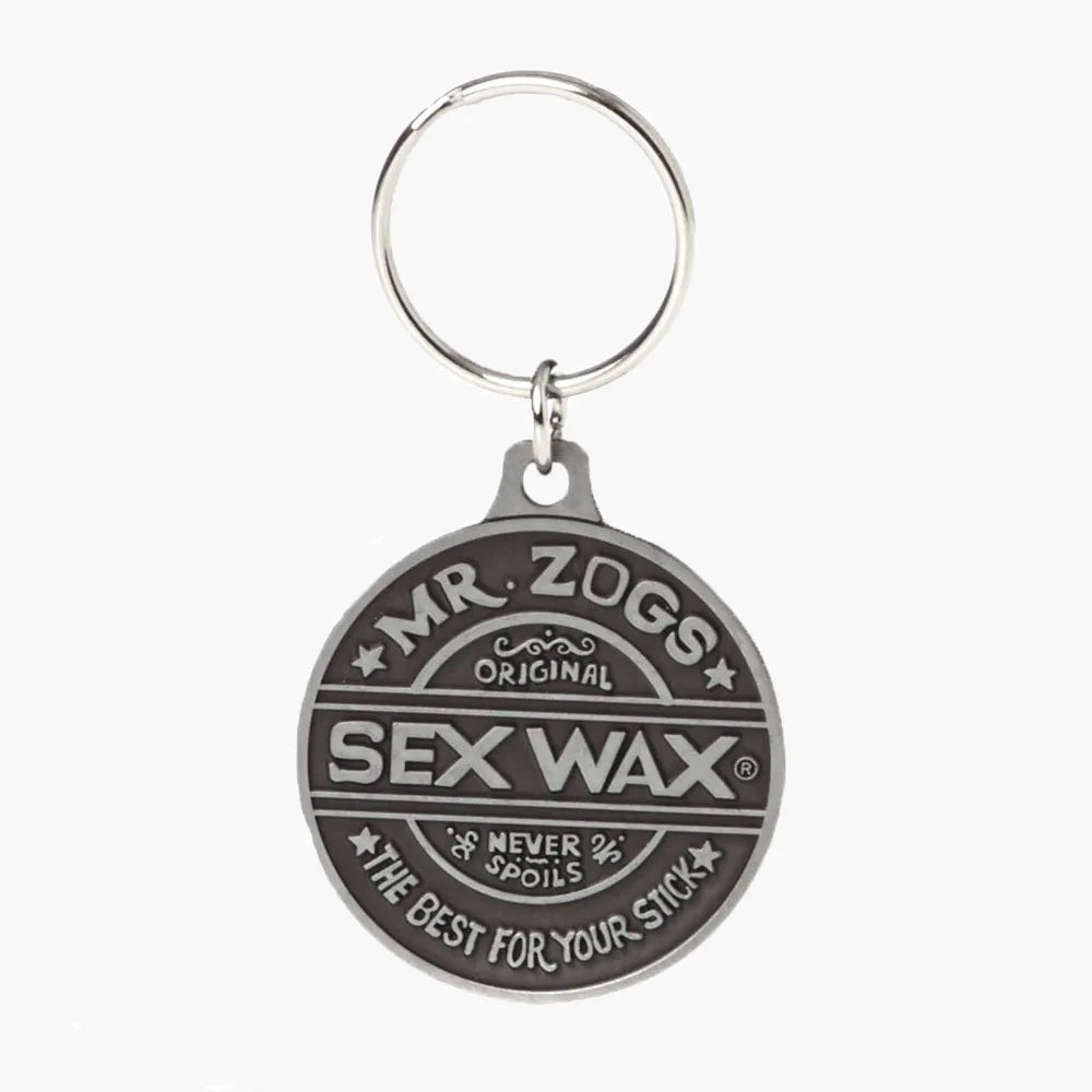 Sex Wax - Keyring