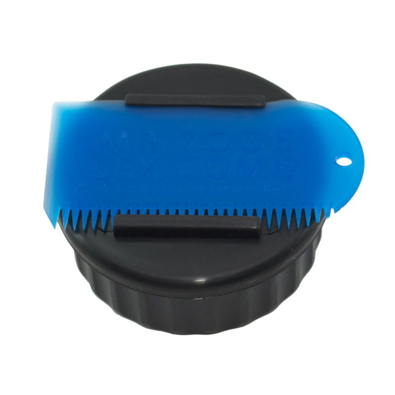 Sex Wax - Container & Comb -  - Married to the Sea Surf Shop - 