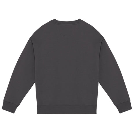 Shaka Unisex Oversized Crew - Iron Grey | Married to the Sea