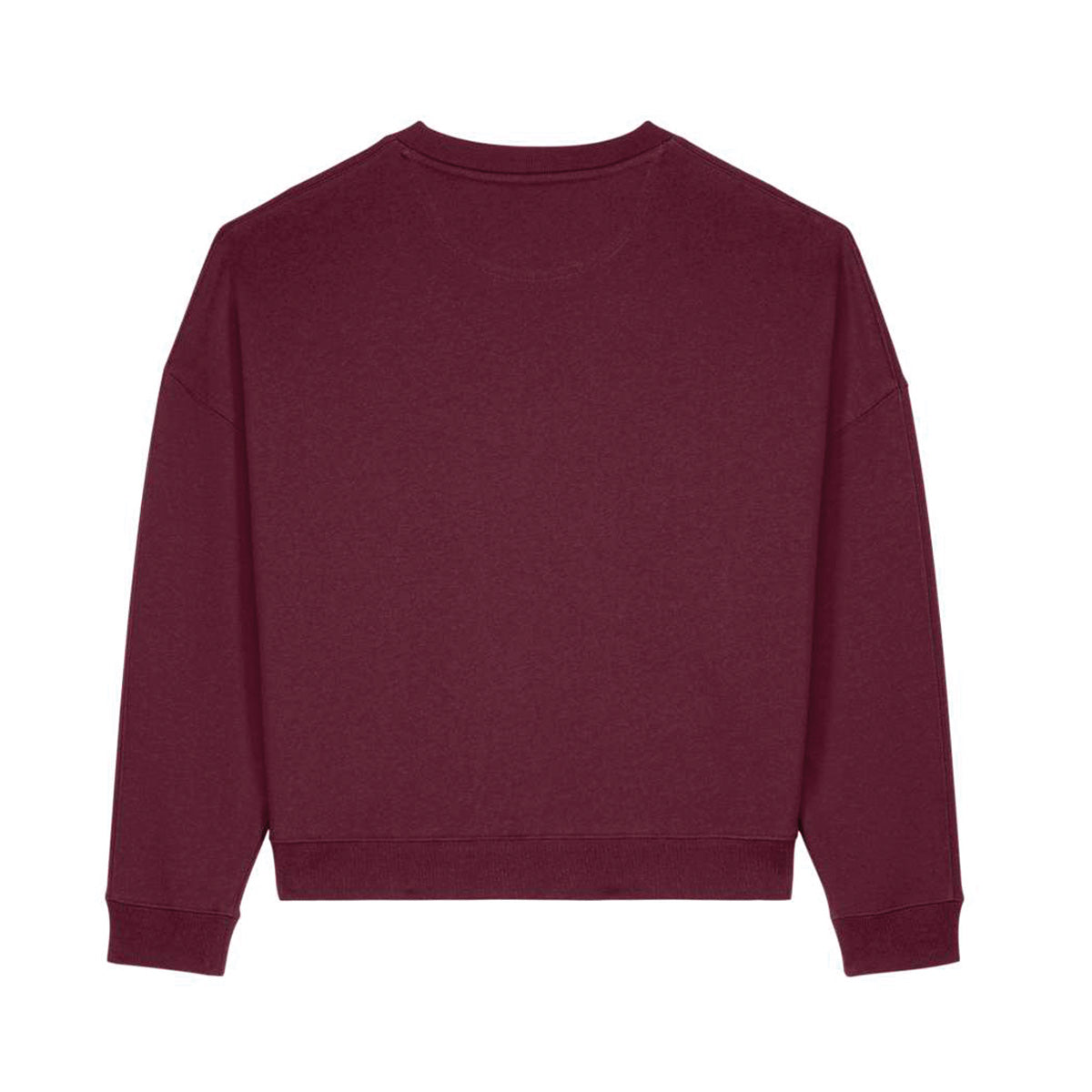 Shaka Women's Crew - Deep Plum | Married to the Sea