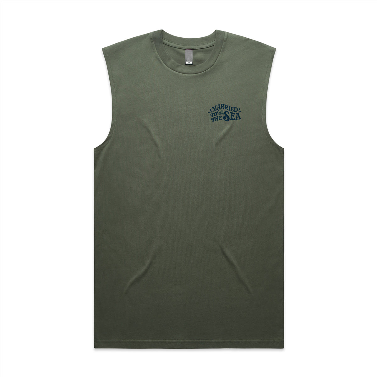 Skullysurf Vest - Cypress | Married to the Sea - Married to the Sea - married-to-the-sea-shop