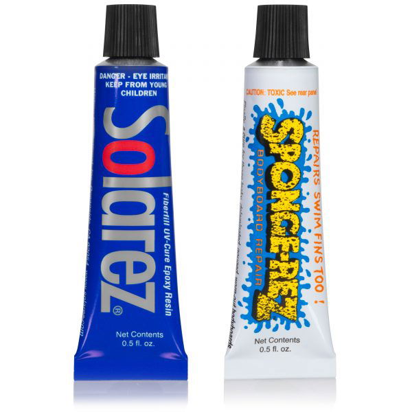 Solarez - EPS Safe Softboard Repair Kit - Solarez - Married to the Sea Surf Shop